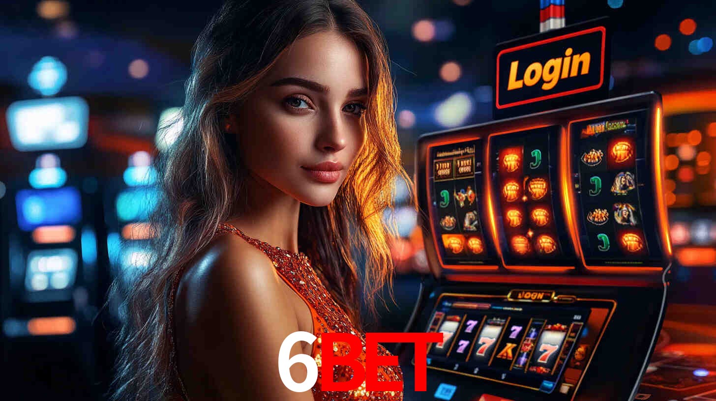 6BET - Caça-Níqueis Explosivo - 6BET.COM