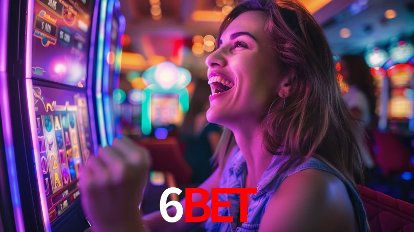 6BET: Seu Cassino Premiado com Pagamentos Rápidos