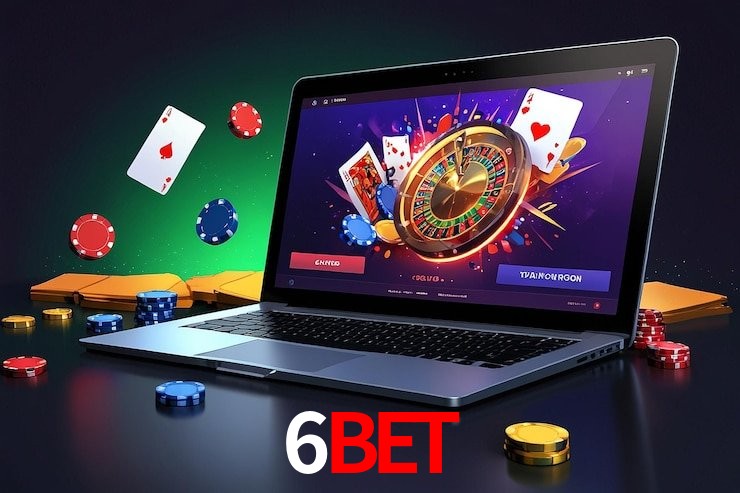Provedores de Jogos 6BET