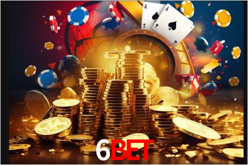 Casino Ao Vivo 6BET
