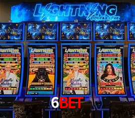 Inovações de Jogos na 6BET: O Futuro das Experiências Interativas