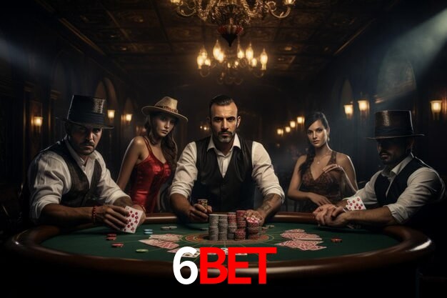 Jogos Exclusivos 6BET
