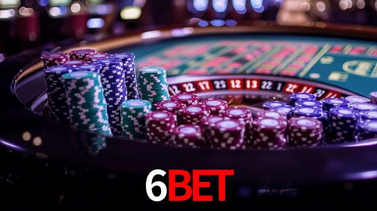 APP oficial da 6BET para mobile
