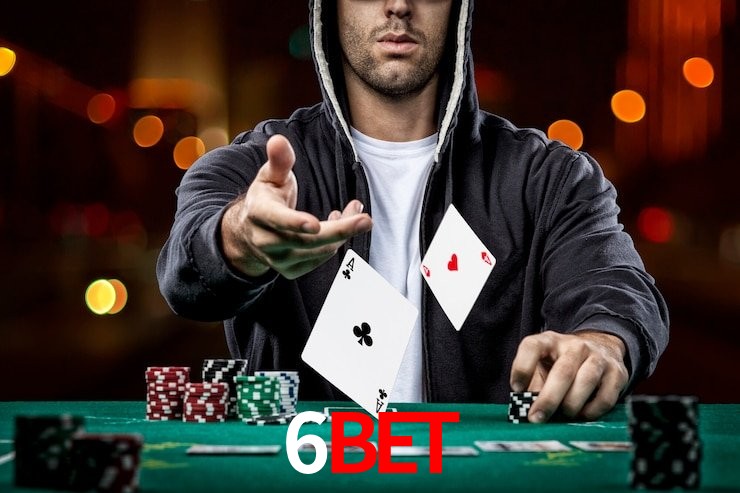 PIX Instantâneo 6BET