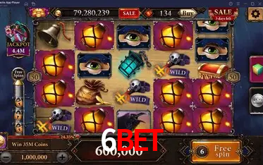 A Popularidade dos Caça-Níqueis no 6BET