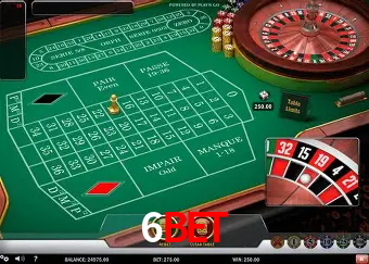 Apostas Esportivas na 6BET: Um Guia Completo