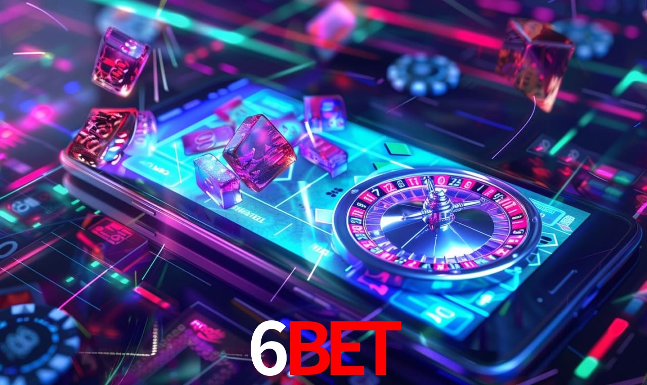 Provedores de Jogos 6BET
