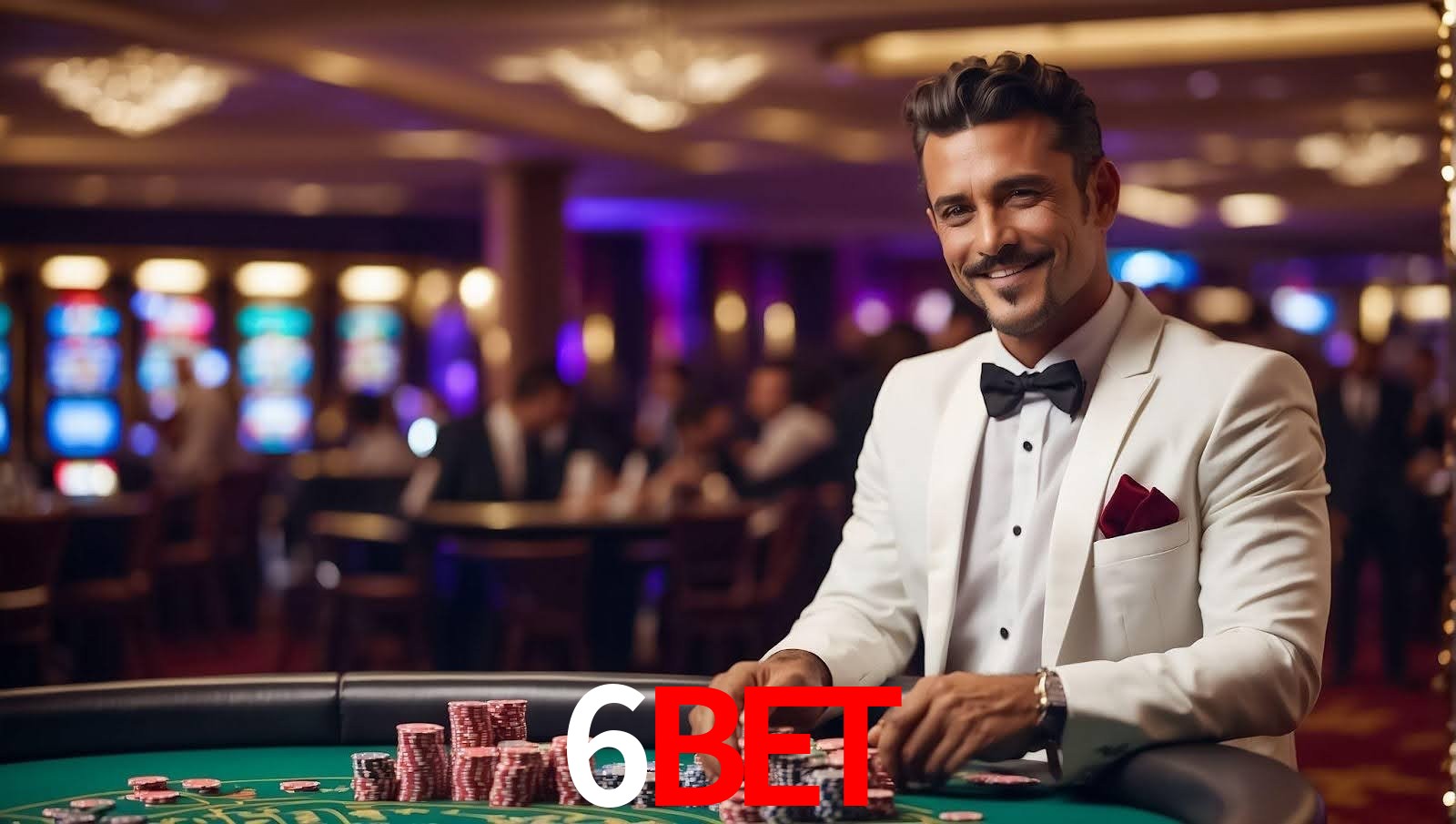 Recursos de Bônus 6BET