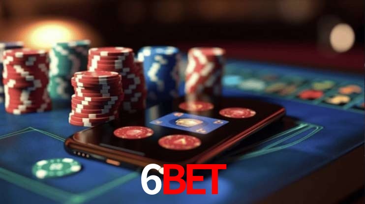 Recursos de Bônus 6BET