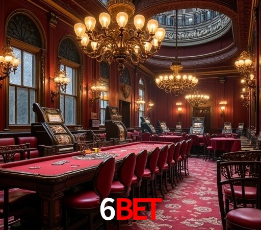 Casino Ao Vivo 6BET