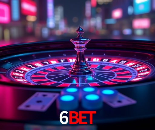 cassino 6BET