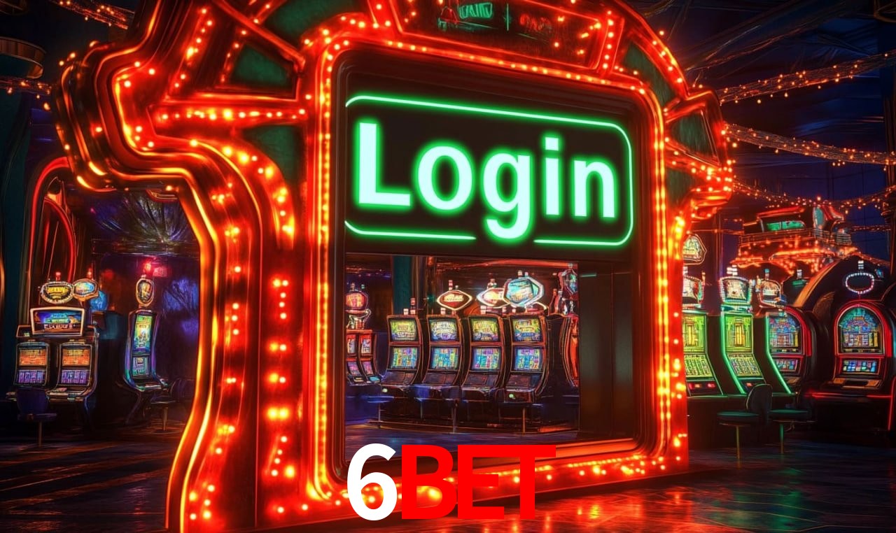 Jogos de Slot 6BET