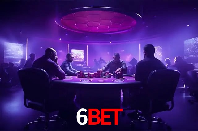 Apostas de Futebol 6BET